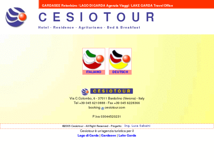 www.cesiotour.com