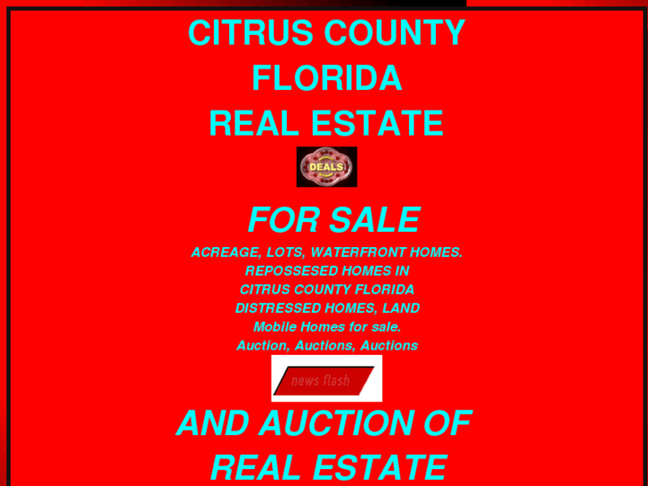 www.citruscountyrealestate.com