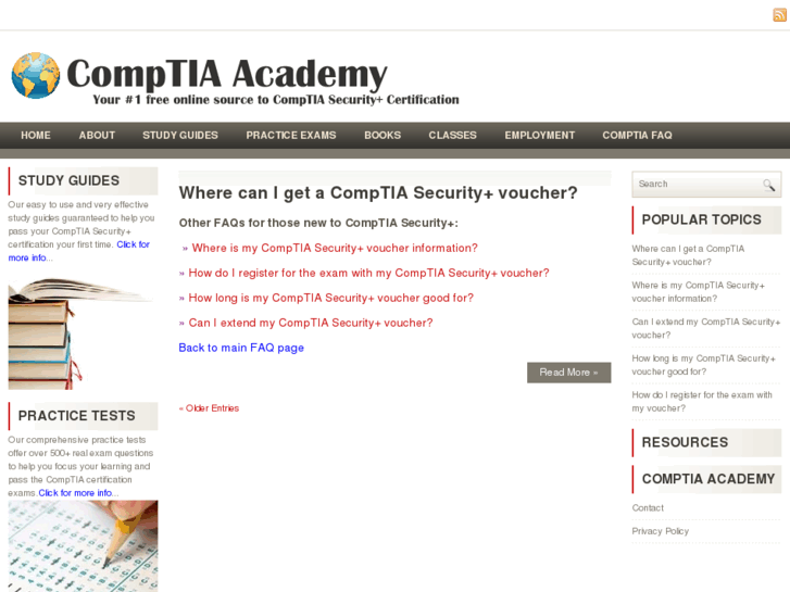 www.comptiasecurity.com