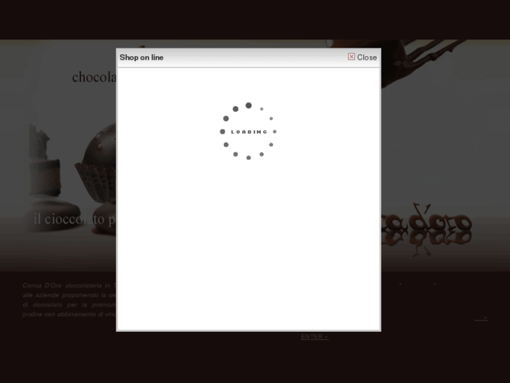 www.concadorocioccolato.it