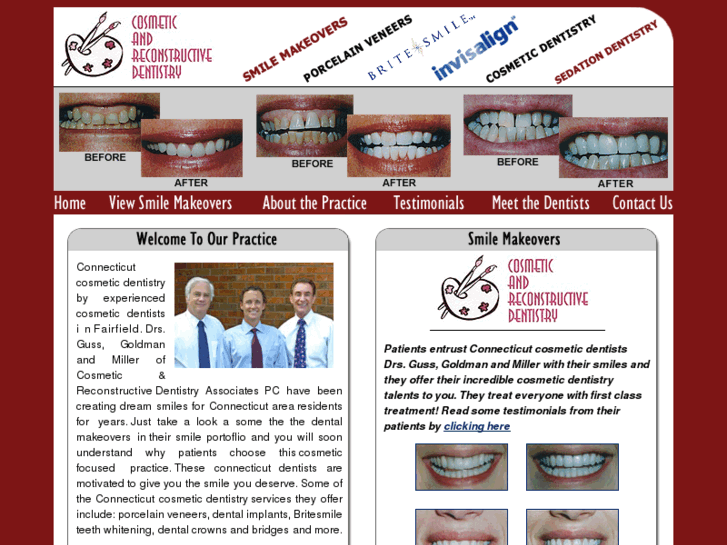 www.connecticutcosmeticdentistry.net