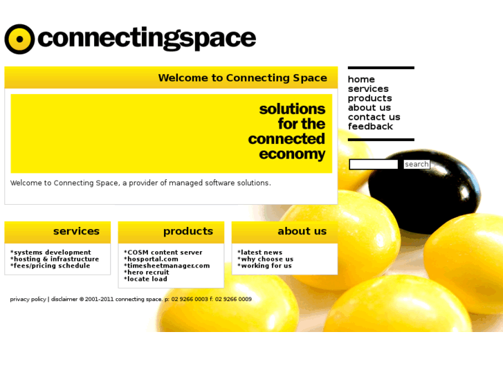 www.connectingspace.com