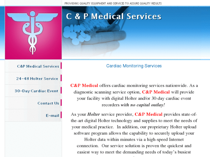 www.cpmedicalservices.com