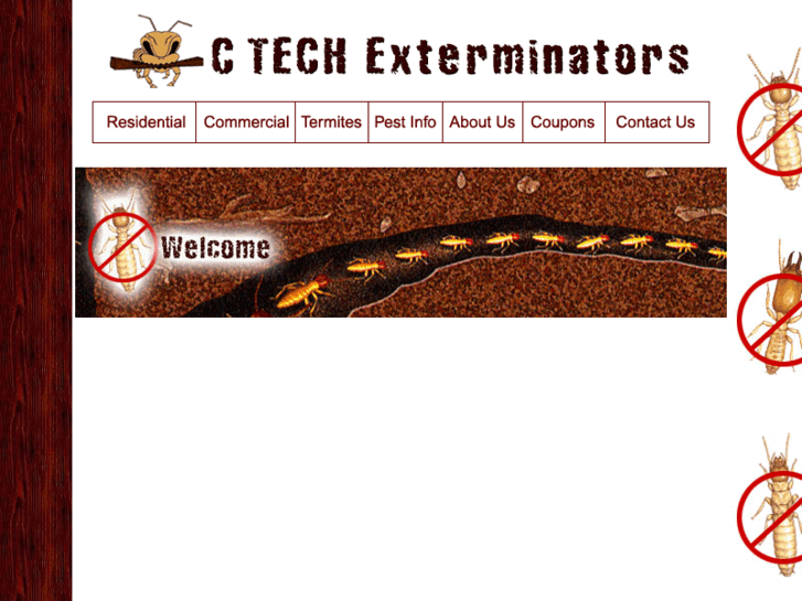 www.ctechexterminators.com