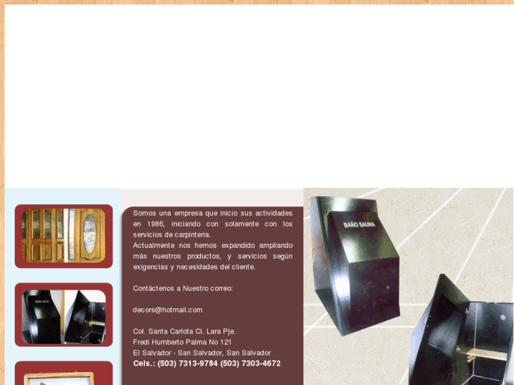 www.decorselsalvador.com