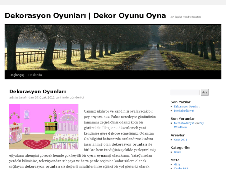 www.dekorasyonoyunlari.biz