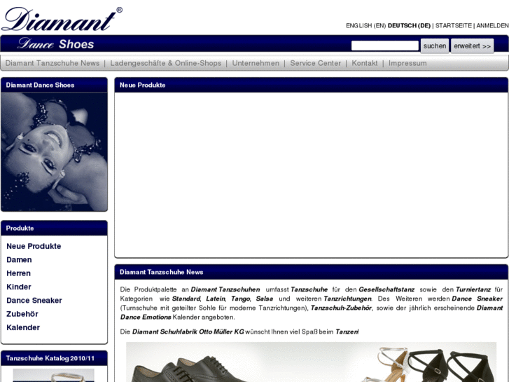 www.diamant-schuhe.com