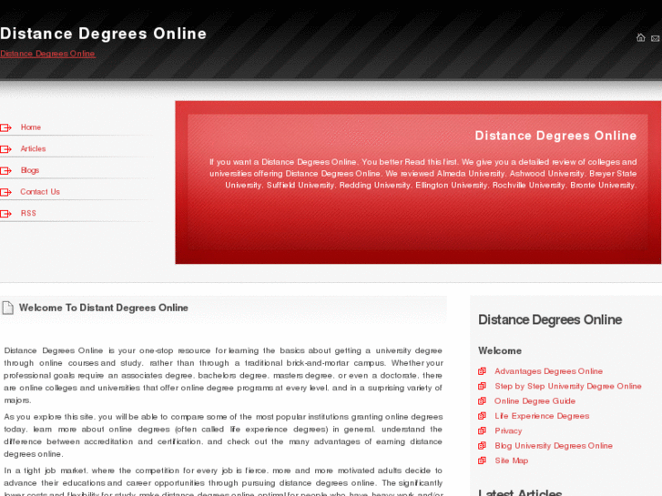 www.distancedegreesonline.com