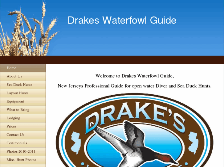 www.drakeswaterfowlguide.com