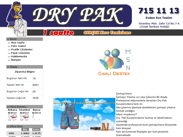 www.drypakkurutemizleme.com