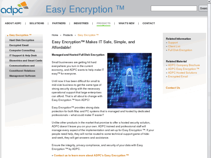 www.easy-encryption.com