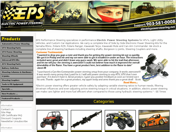 www.electricpowersteering.net