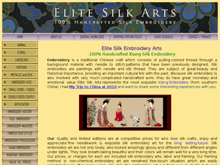 www.elitesilkarts.com