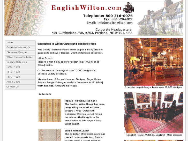 www.englishwilton.com