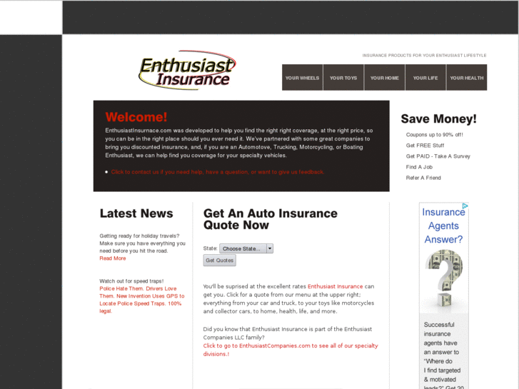 www.enthusiastinsurance.com