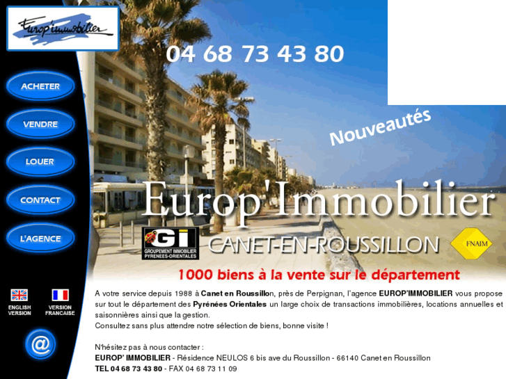 www.europ-immobilier.com