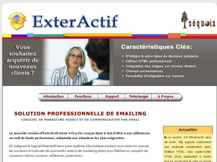 www.exteractif.com