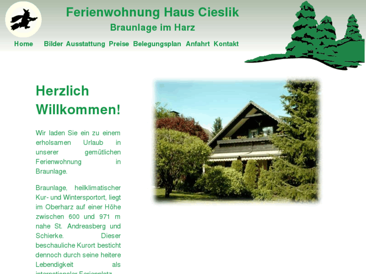 www.ferienwohnung-braunlage.de