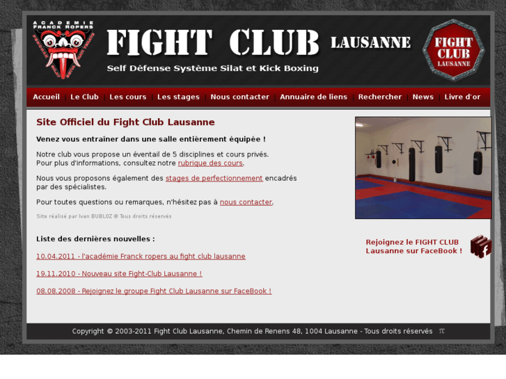 www.fightclub-lausanne.ch