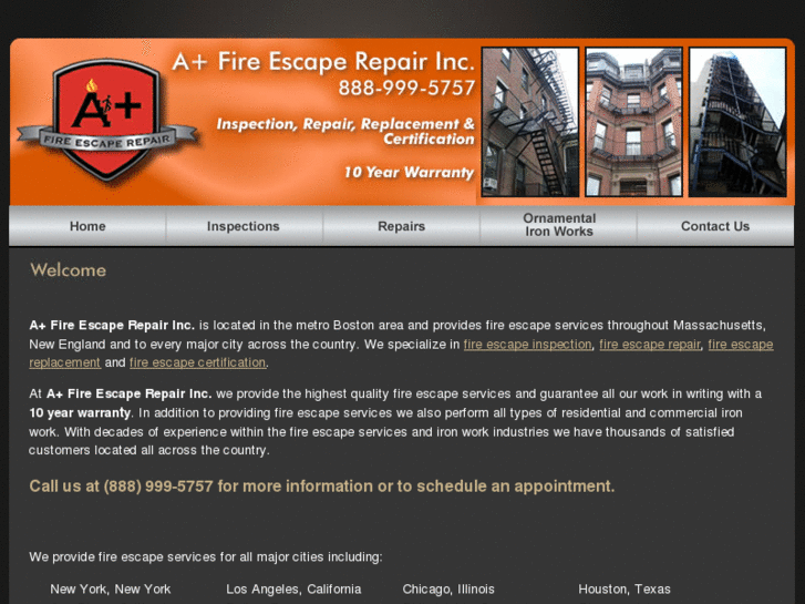 www.fireescaperepair.net