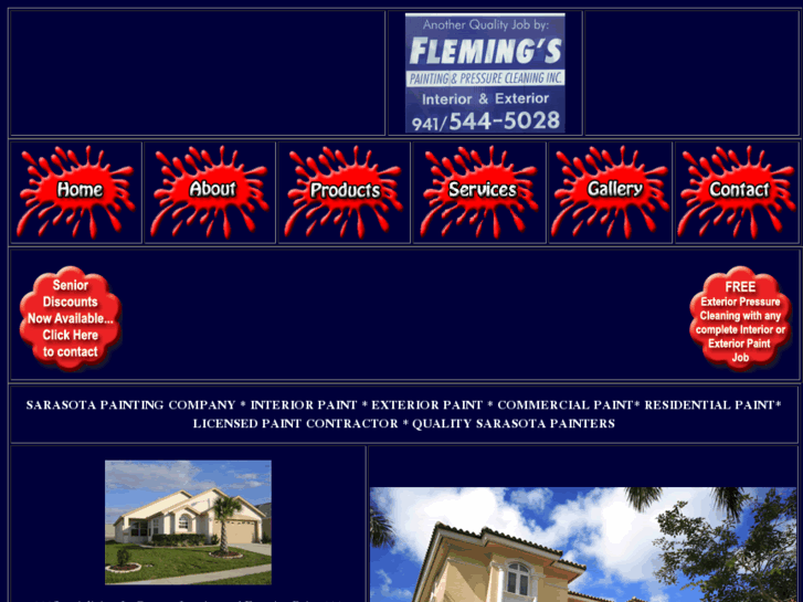 www.flemingspainting.com