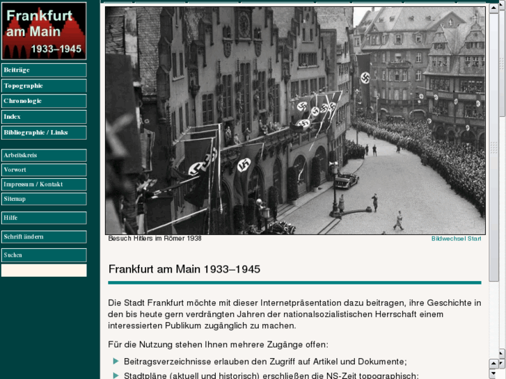 www.frankfurt1933-1945.de