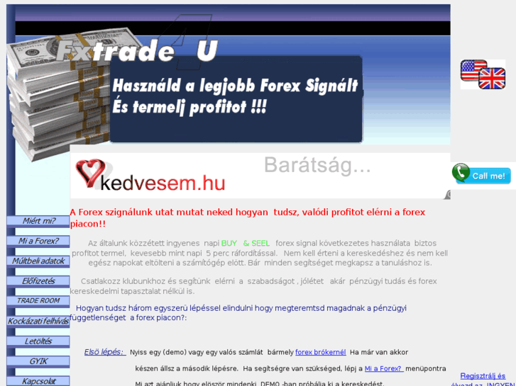 www.fxtrade4u.com