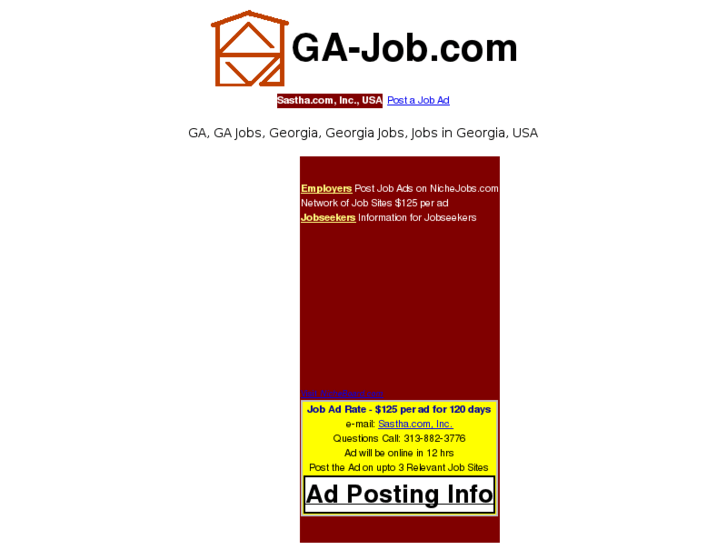 www.ga-job.com