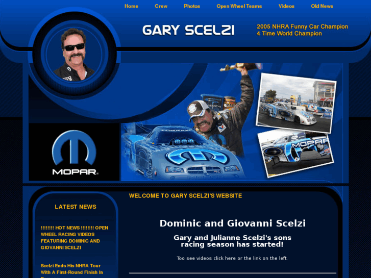 www.garyscelzi.com