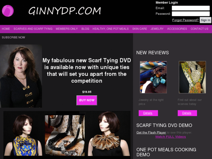 www.ginnydp.com