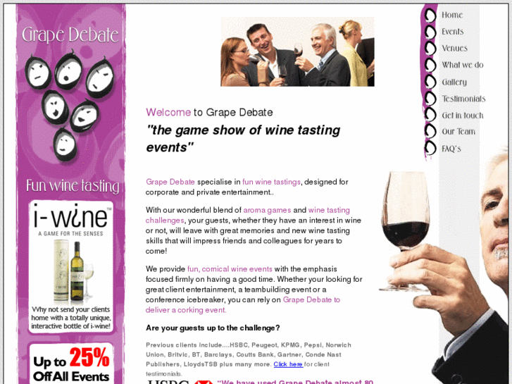 www.grapedebate.com