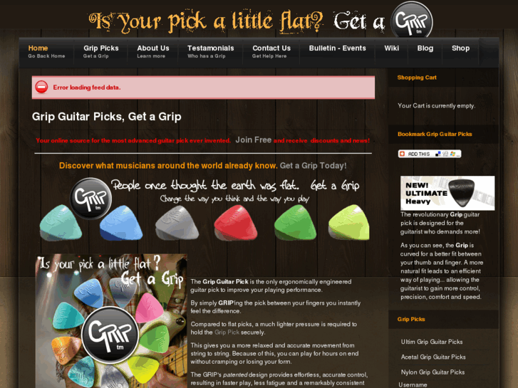 www.gripguitarpicks.net