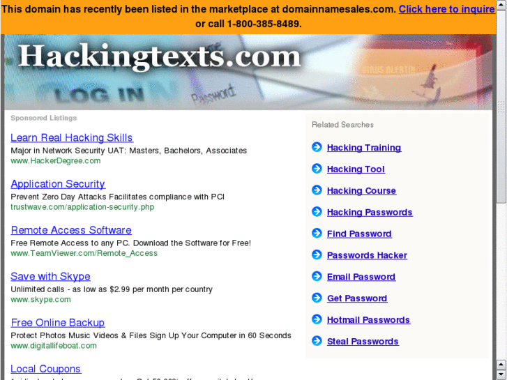 www.hackingtexts.com