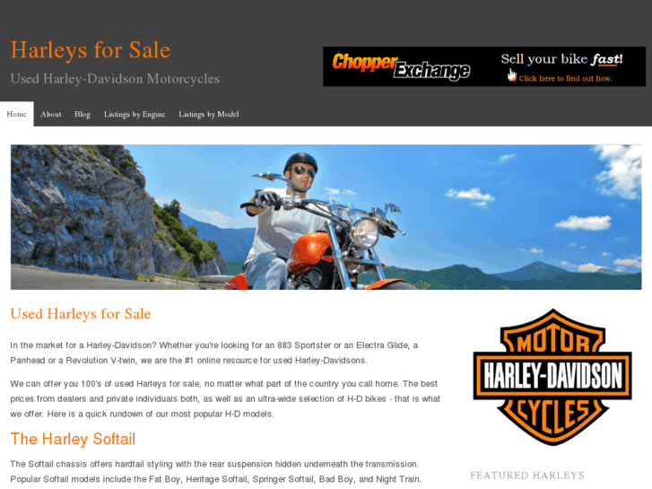 www.harleysforsale.org