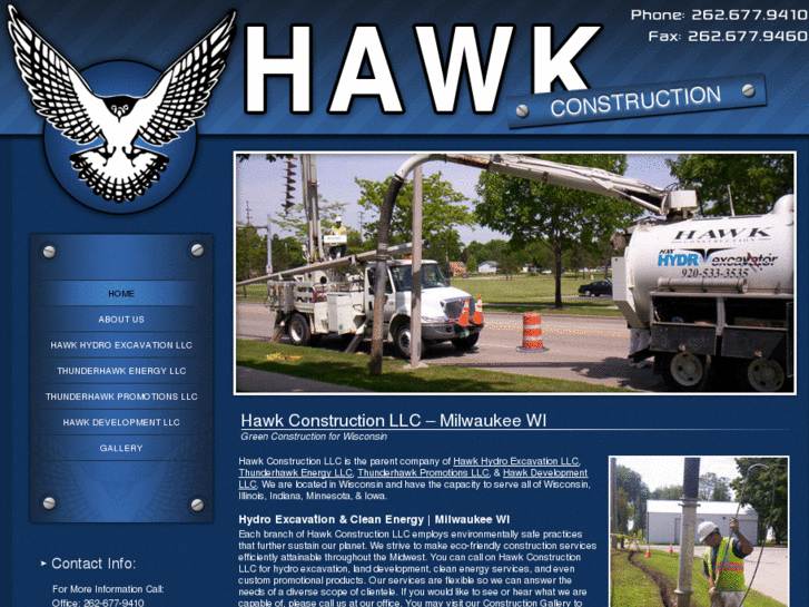 www.hawk-constructionllc.com