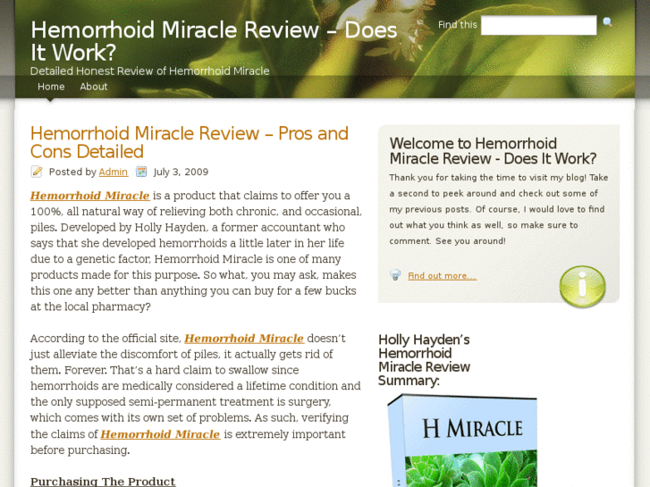 www.hemorrhoidmiraclereview.info