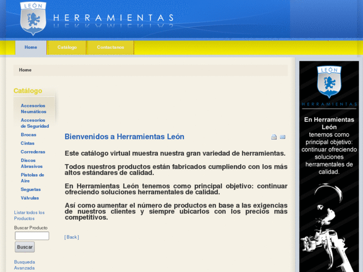 www.herramientasleon.com