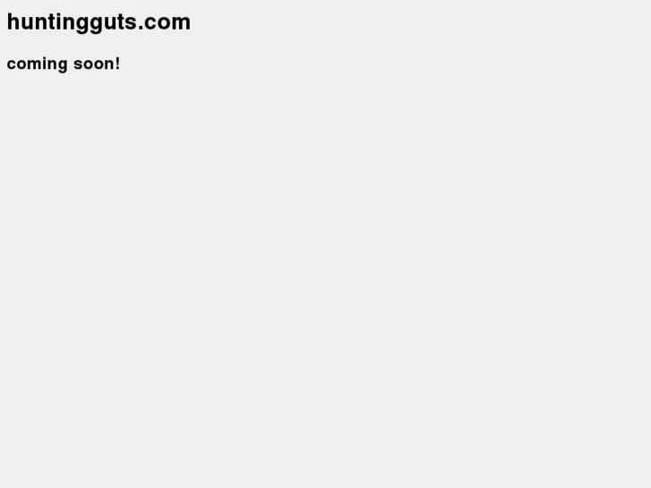 www.huntingguts.com