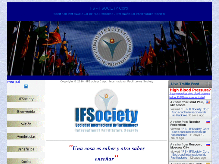 www.ifsociety.net