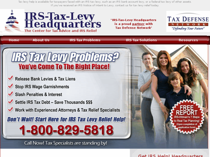 www.irs-tax-levy-hq.com