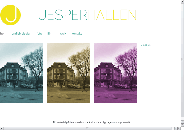 www.jesperhallen.se