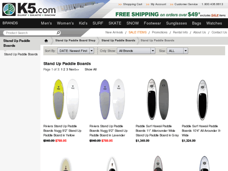 www.k5standuppaddleboards.com