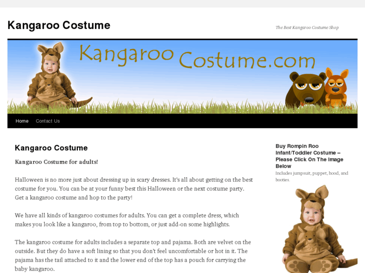 www.kangaroocostume.com