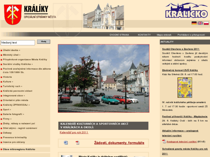 www.kraliky.cz