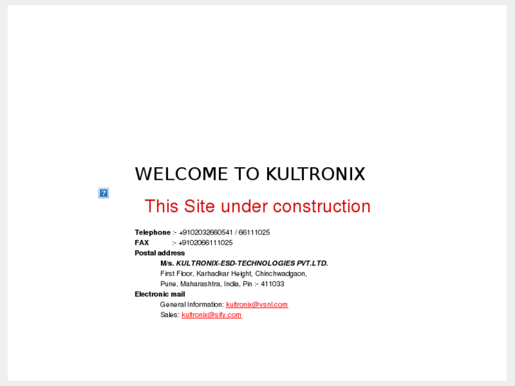 www.kultronix.com