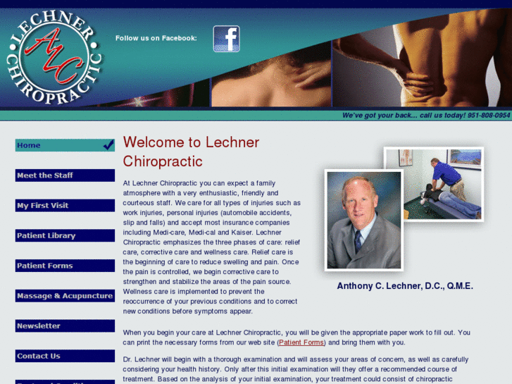 www.lechnerchiropractic.com