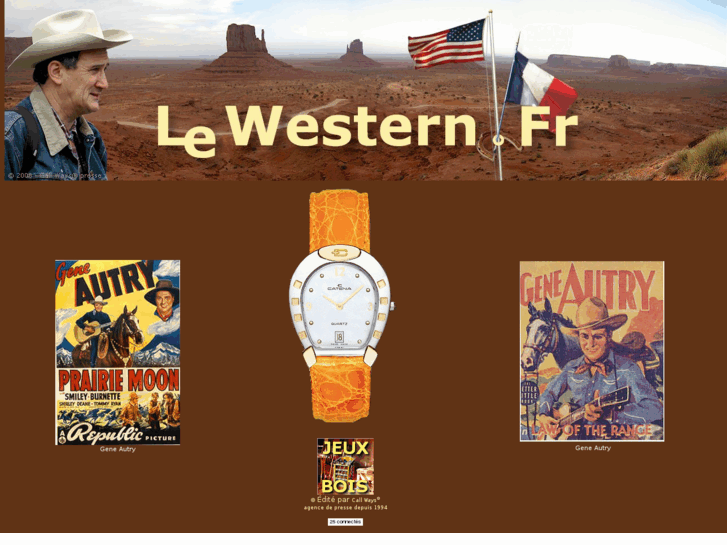 www.lewestern.fr