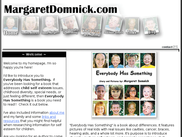 www.margaretdomnick.com