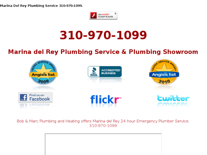 www.marinadelreyplumbingservice.com