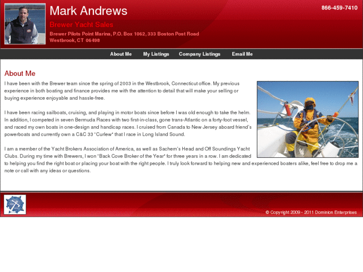 www.markandrewsyb.com